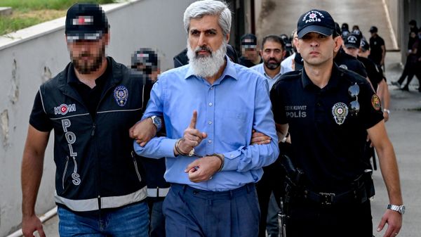 alparslan kuytul - Sputnik Türkiye