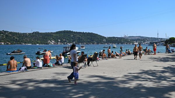 aşırı sıcak - Sputnik Türkiye
