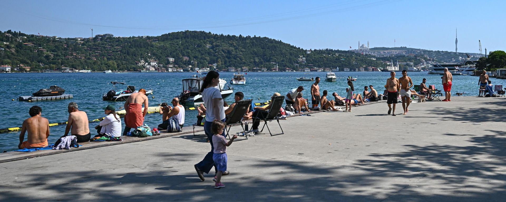 aşırı sıcak - Sputnik Türkiye, 1920, 23.08.2026