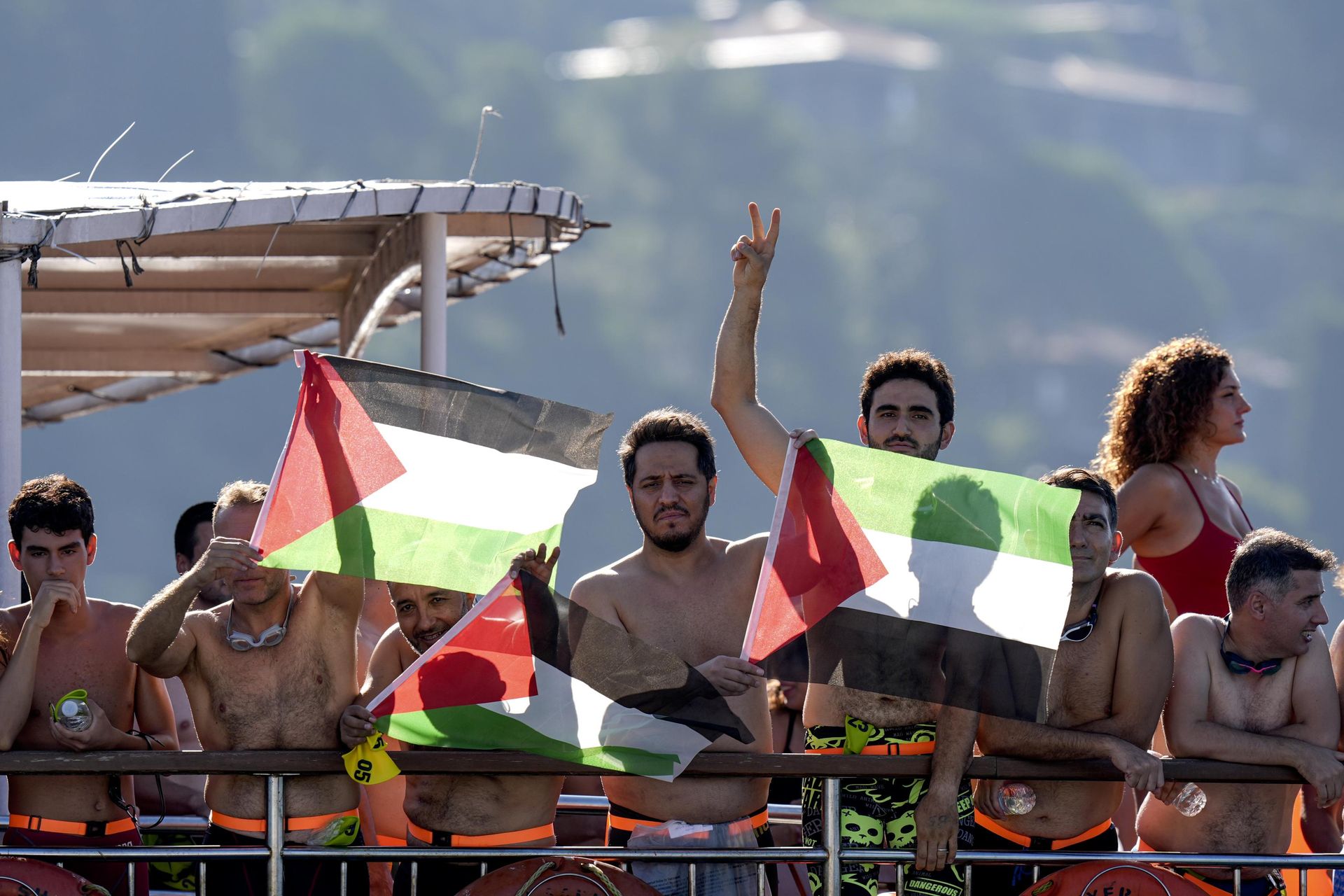 38. Boğaziçi Kıtalararası Yüzme Yarışı - Sputnik Türkiye, 1920, 23.08.2026