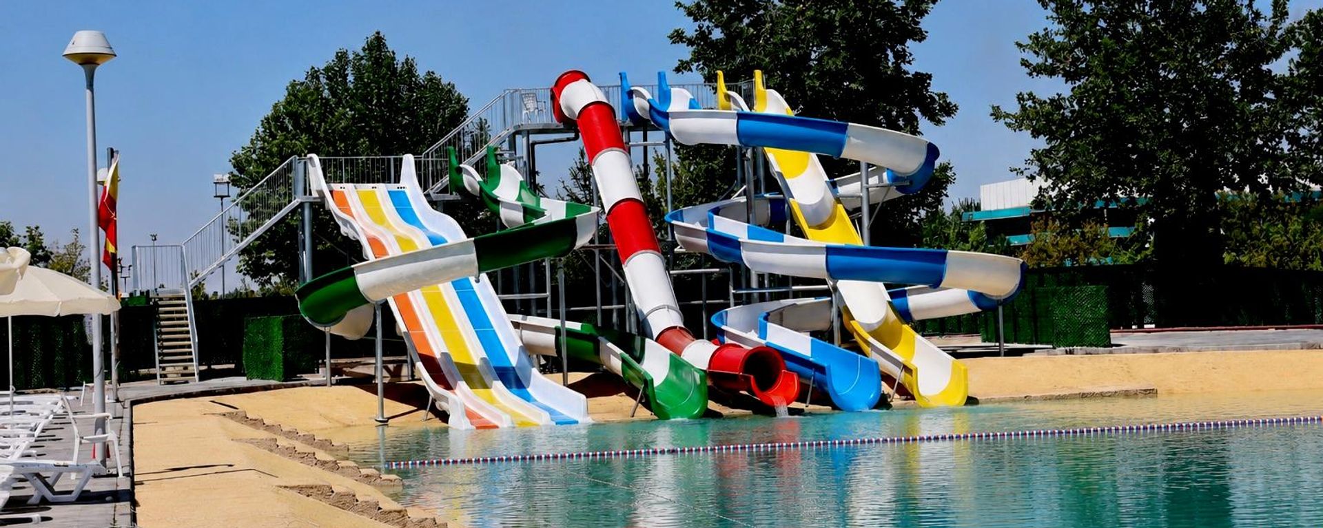İç Anadolu’nun en büyük Aqua Park’ı İç Anadolu’nun en büyük Aqua Park’ı - Sputnik Türkiye, 1920, 23.08.2026