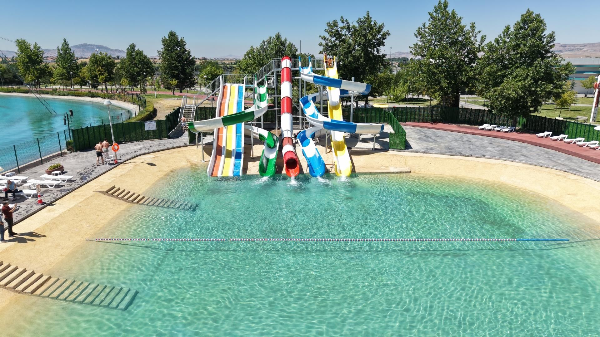 İç Anadolu’nun en büyük Aqua Park’ı - Sputnik Türkiye, 1920, 23.08.2026