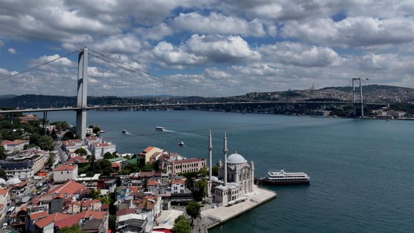 İstanbul - Sputnik Türkiye