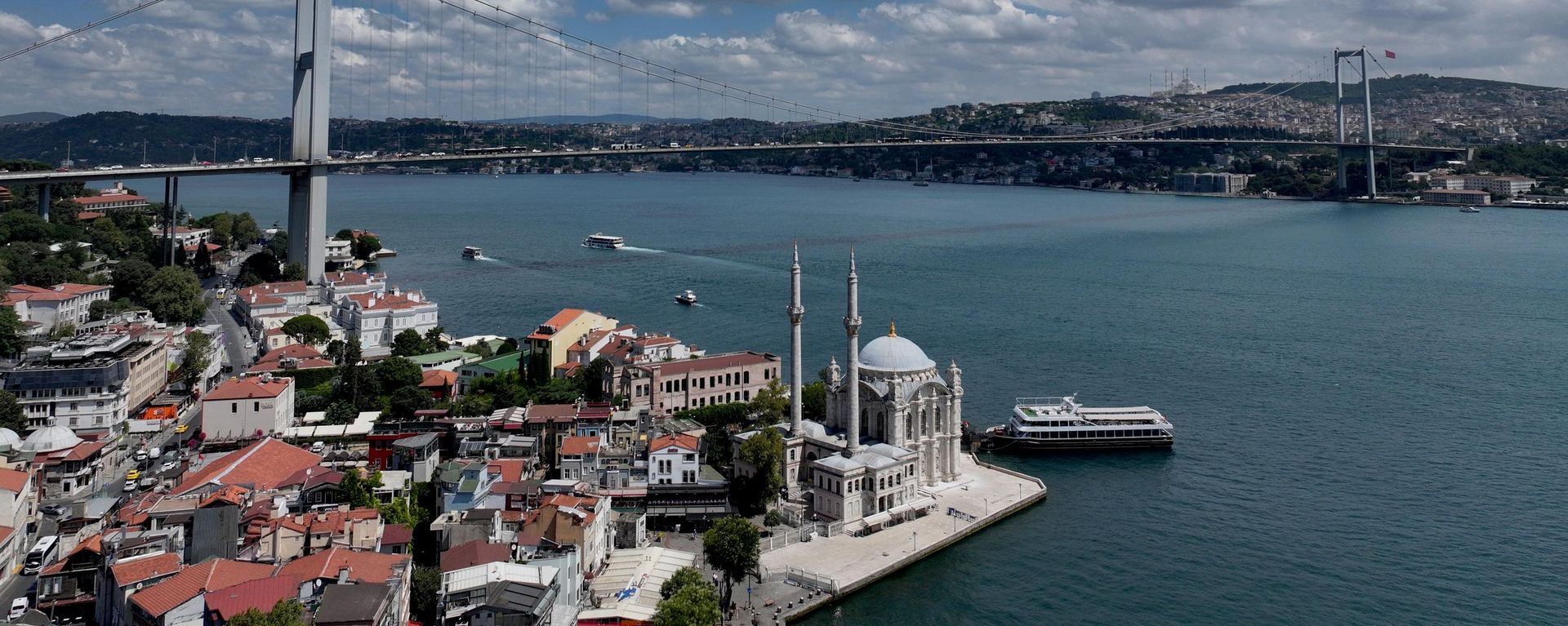 İstanbul - Sputnik Türkiye, 1920, 23.08.2026
