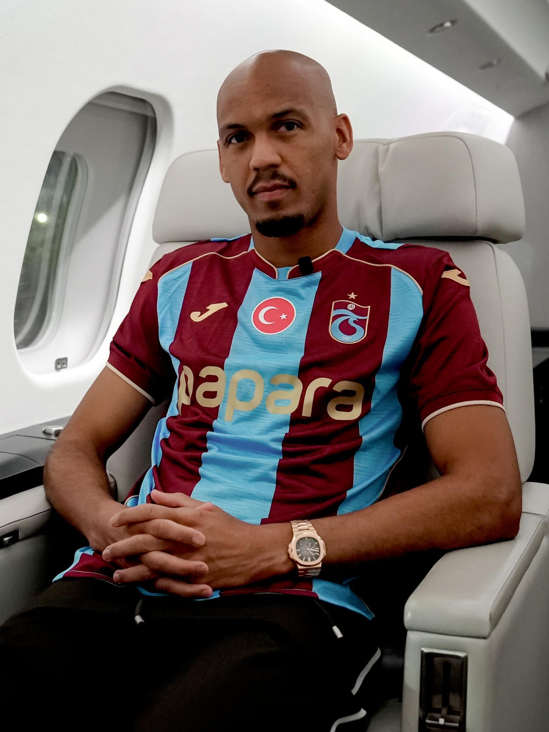 Fabinho - Sputnik Türkiye, 1920, 24.08.2026