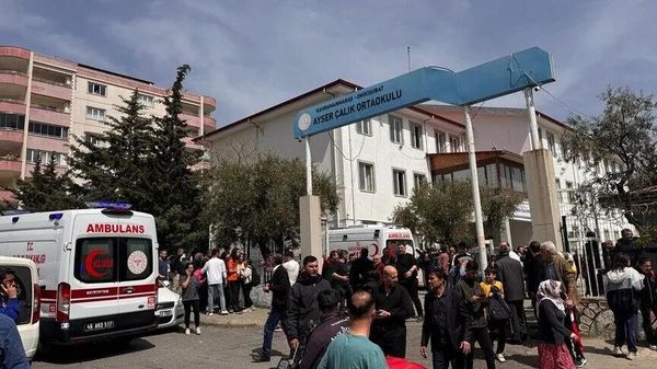Kahramanmaraş’taki okul saldırısında tazminat davası: Anne ve babanın mal varlığına haciz kararı - Sputnik Türkiye