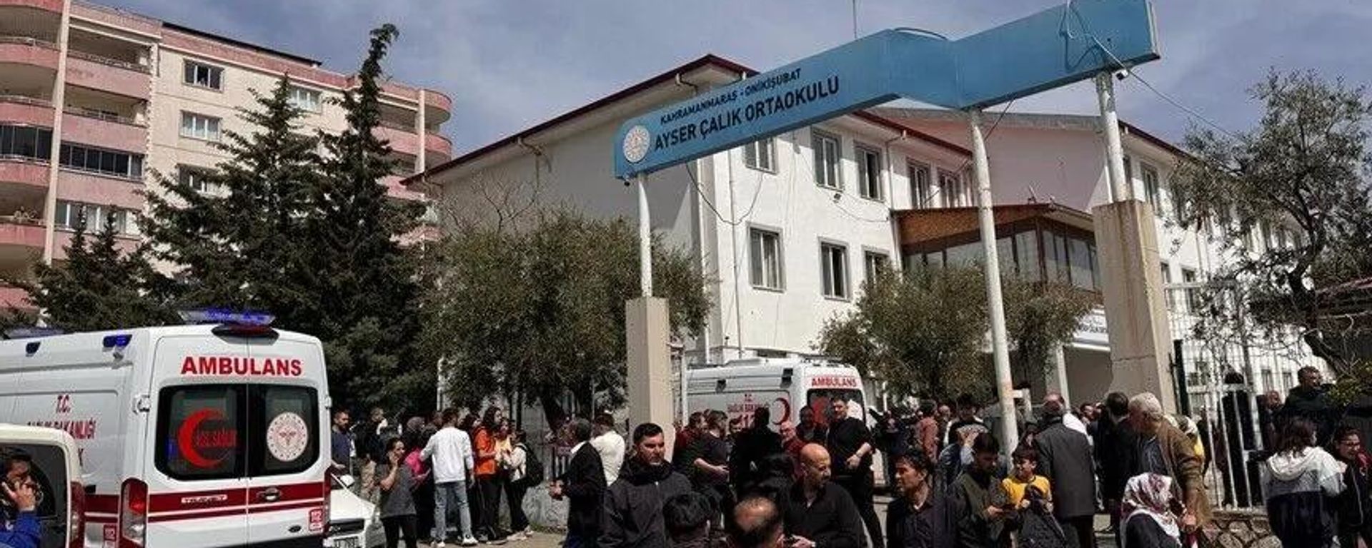 Kahramanmaraş’taki okul saldırısında tazminat davası: Anne ve babanın mal varlığına haciz kararı - Sputnik Türkiye, 1920, 24.08.2026