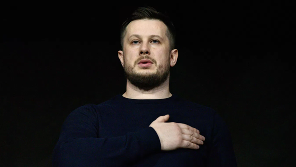 Azov Taburu'nun kurucusu Andrey Biletskiy - Sputnik Türkiye
