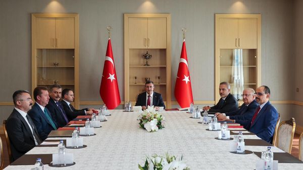Terörsüz Türkiye için Takip ve Koordinasyon komisyonu - Sputnik Türkiye