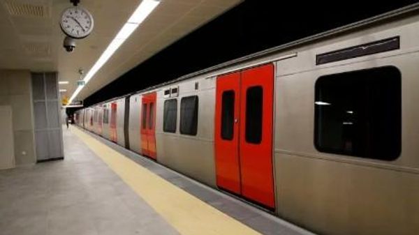 Ankara metro - Sputnik Türkiye