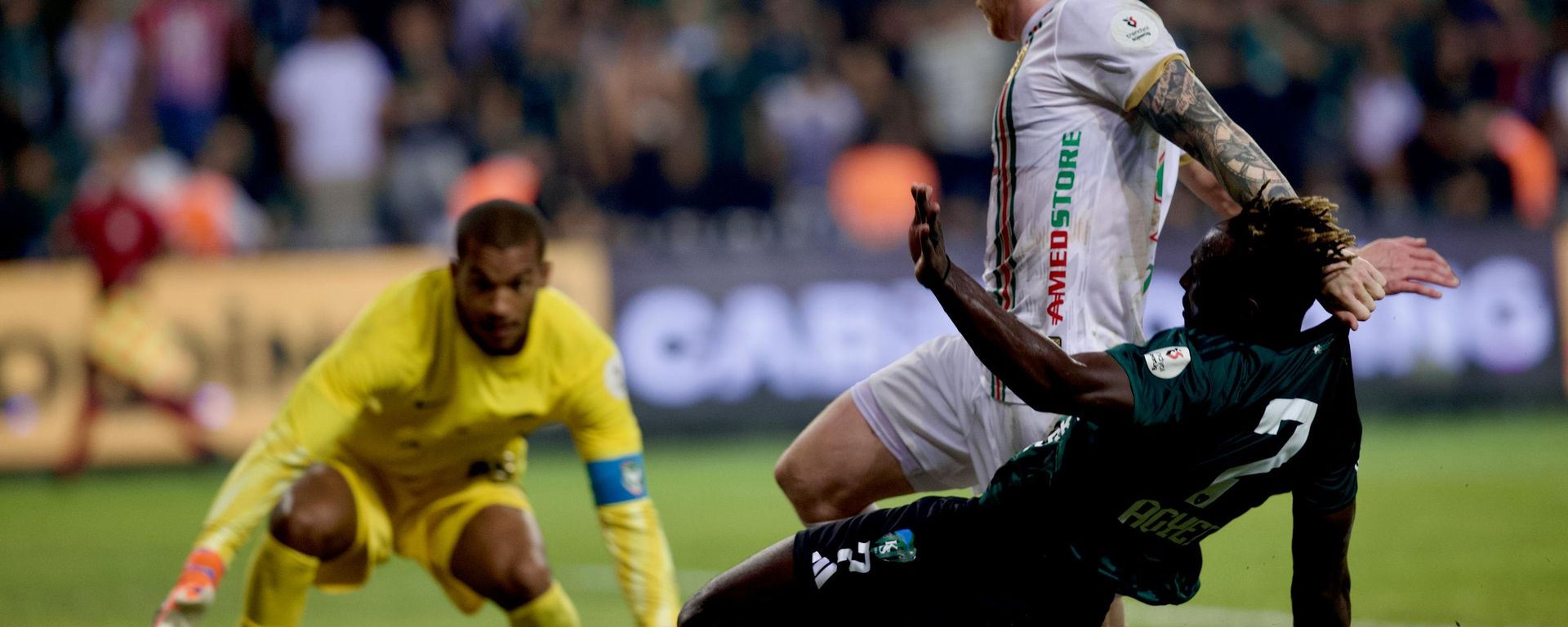 Amedspor Kocaelispor - Sputnik Türkiye, 1920, 25.08.2026