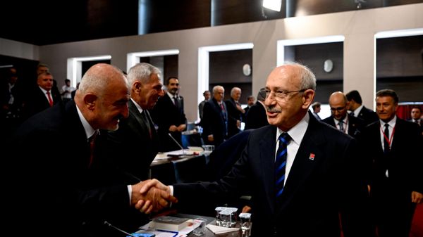 Kılıçdaroğlu - Sputnik Türkiye