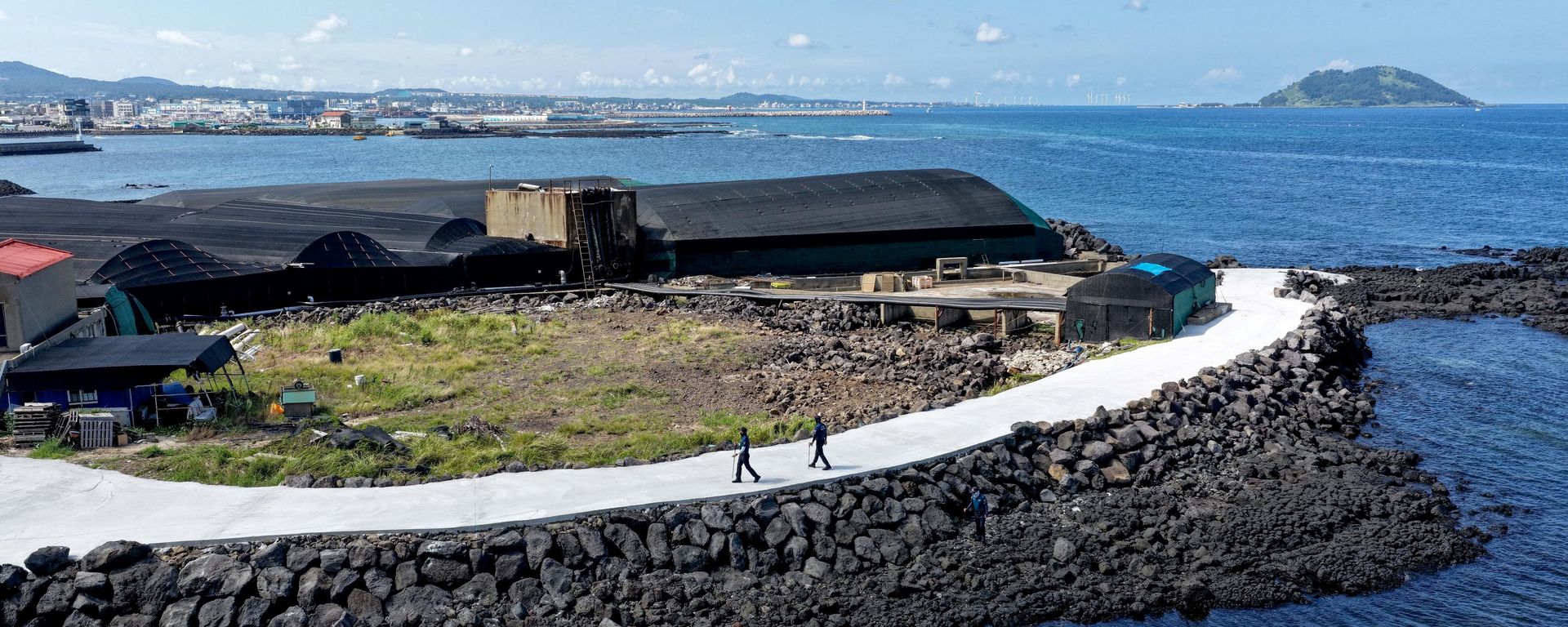 Güney Kore'nin tatil adası Jeju'da kayıp kişiler skandalı: 3 günde 4 ceset bulundu - Sputnik Türkiye, 1920, 26.08.2026