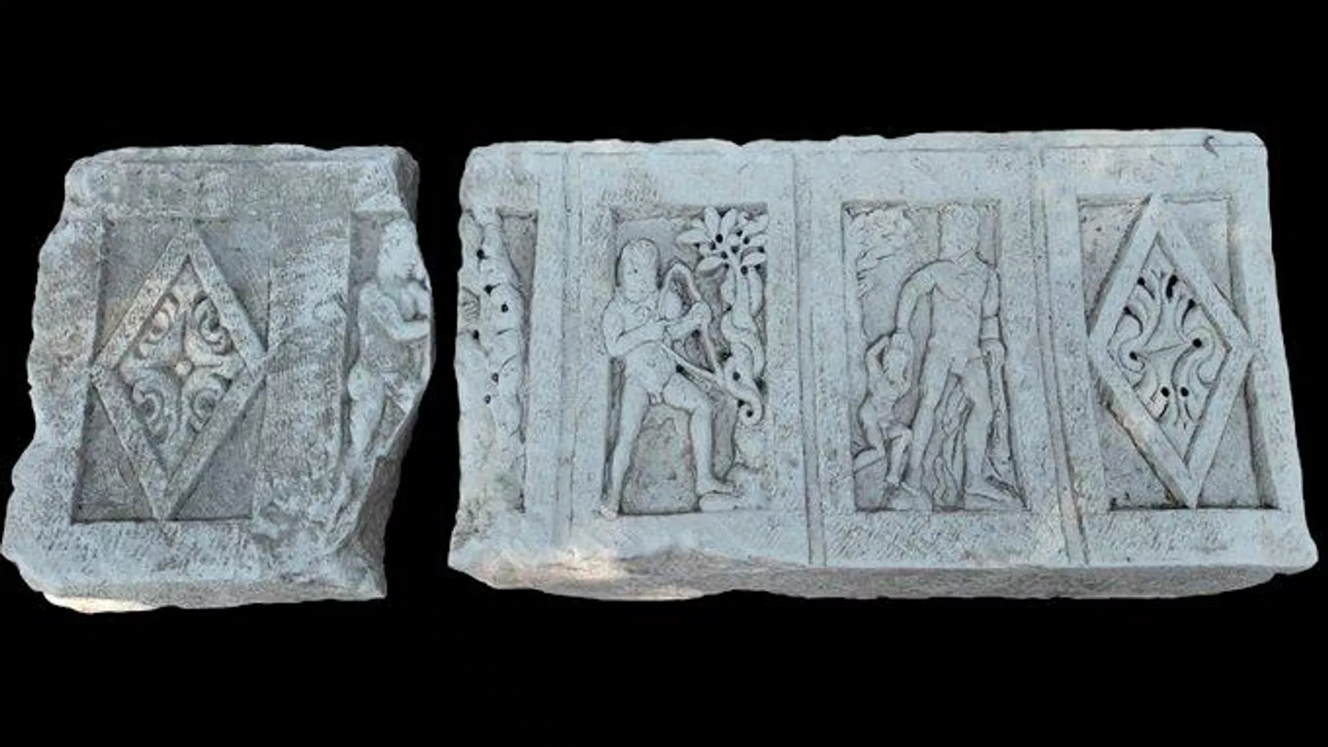 Side'de 390 metrelik anıtsal antik cadde gün yüzüne çıktı
 - Sputnik Türkiye, 1920, 26.08.2026