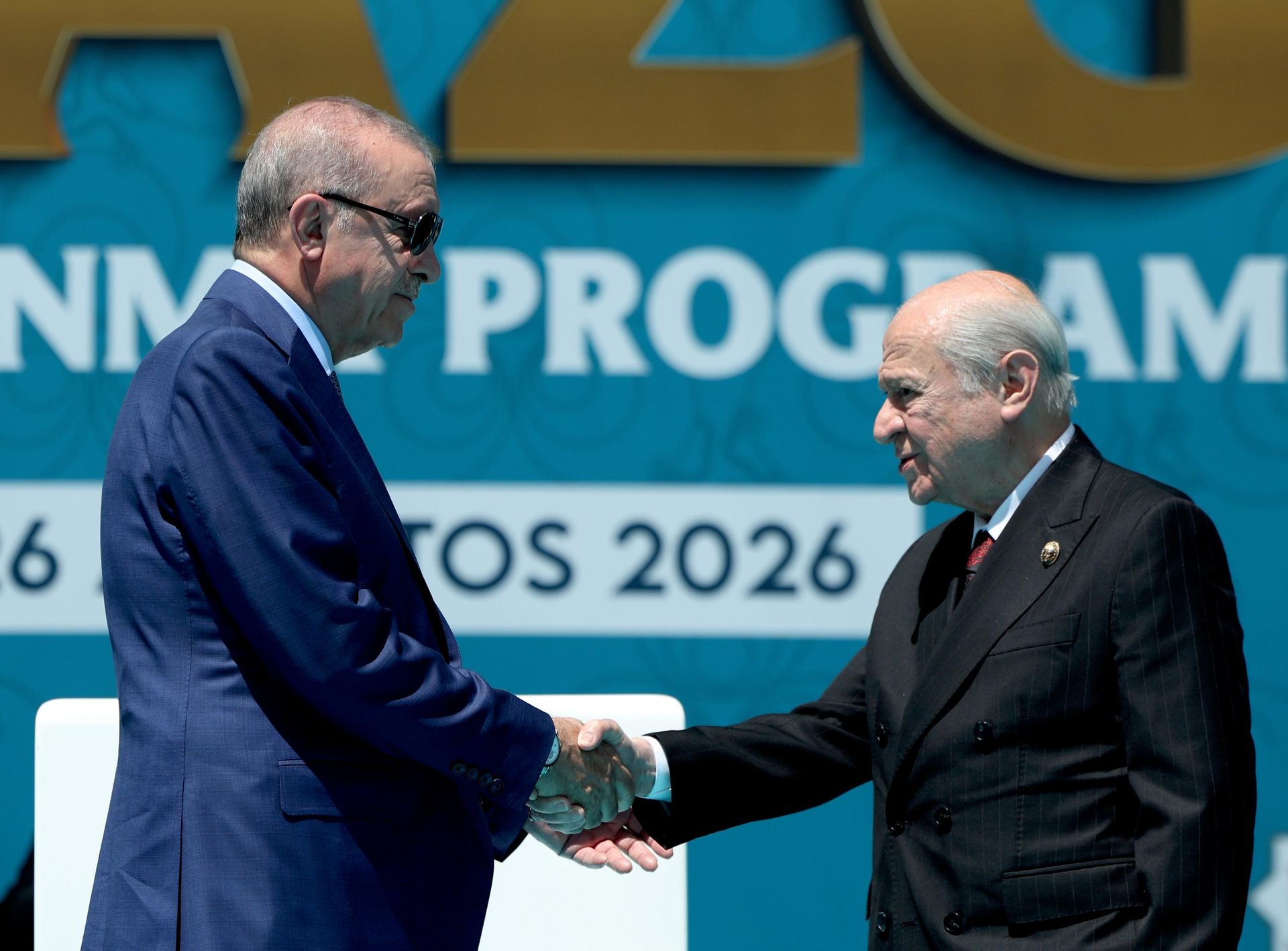 Erdoğan ve Bahçeli - Sputnik Türkiye, 1920, 26.08.2026