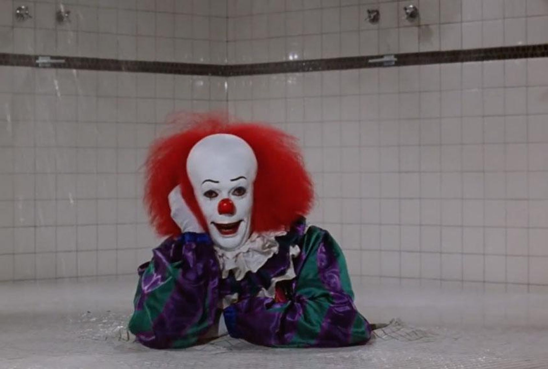 Tim Curry 'It' filminde - Sputnik Türkiye, 1920, 26.08.2026