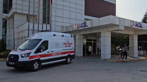 Sakarya'nın Sapanca ilçesinde bungalov havuzunda boğulma tehlikesi geçiren çocuk hastaneye kaldırıldı - Sputnik Türkiye
