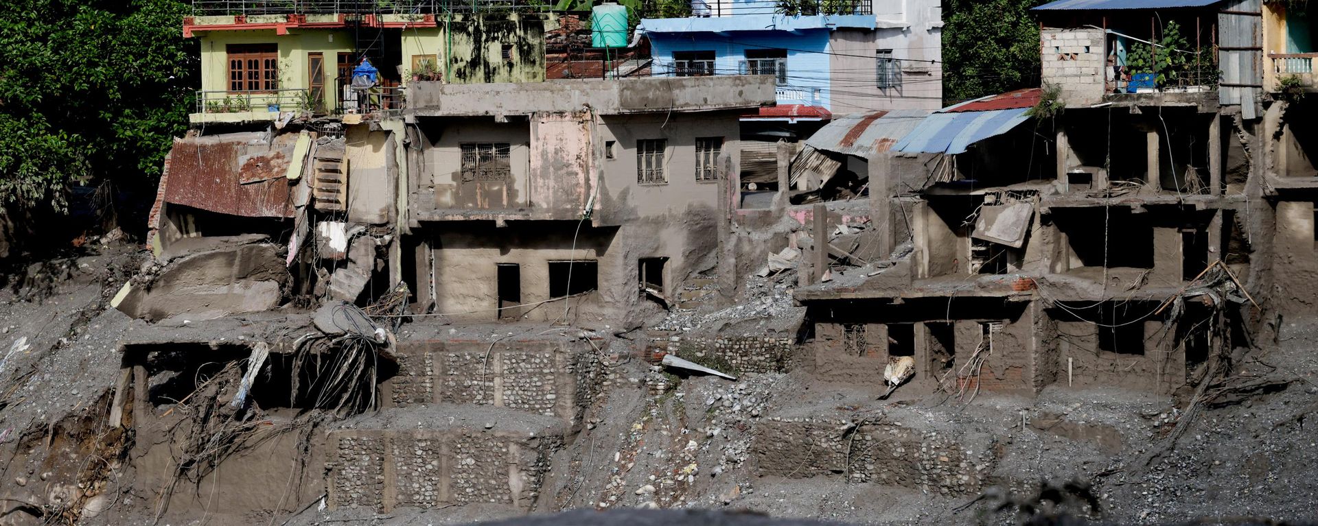 nepal sel - Sputnik Türkiye, 1920, 28.08.2026