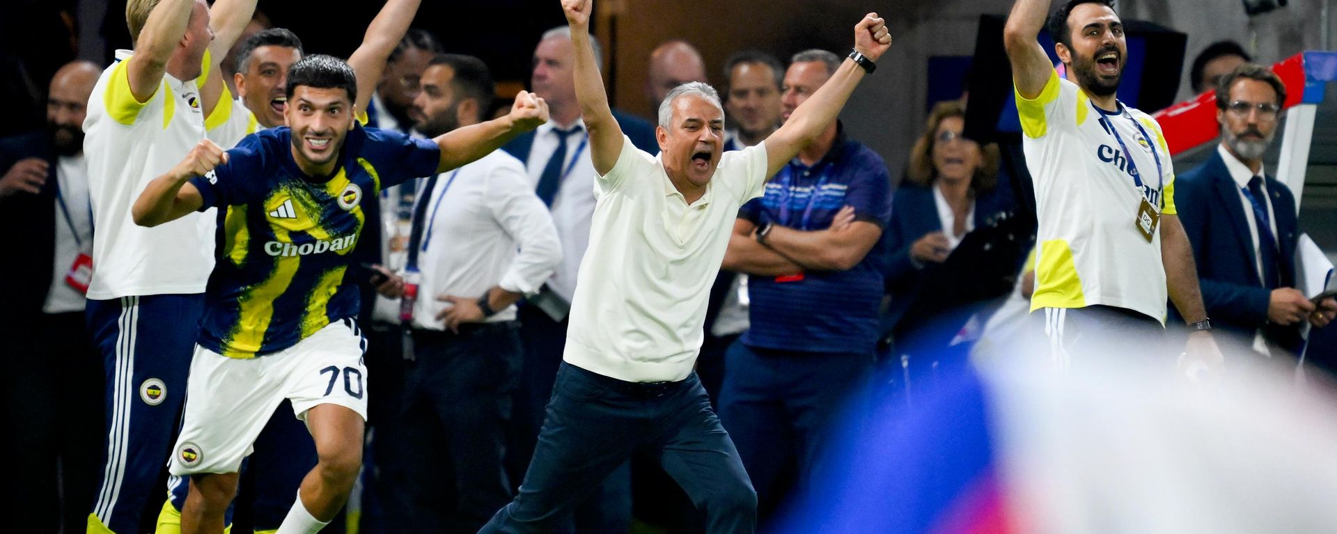 Fenerbahçe - Sputnik Türkiye, 1920, 27.08.2026