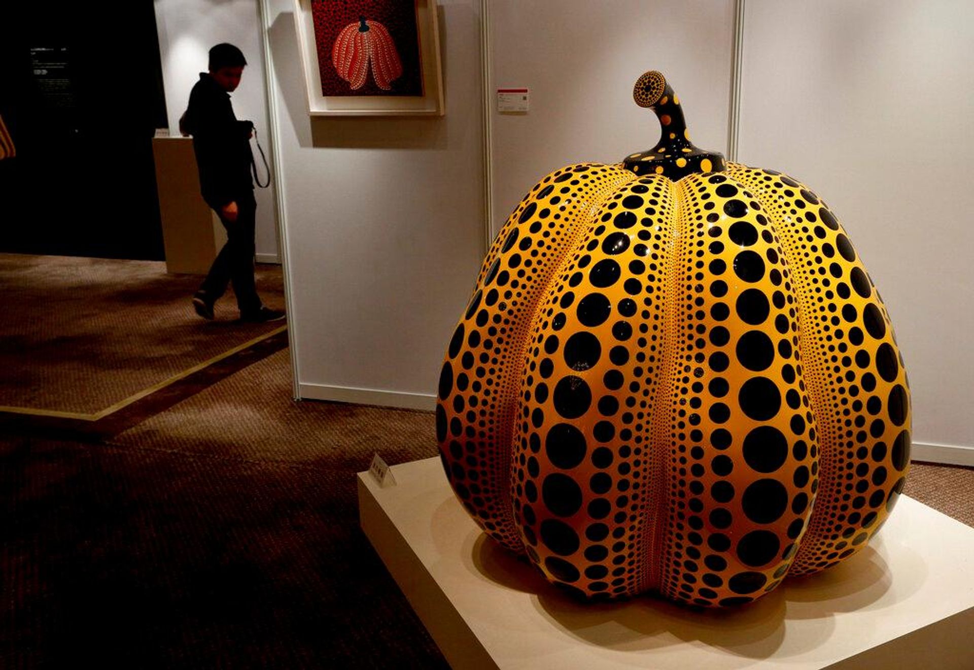 Yayoi Kusama - Sputnik Türkiye, 1920, 27.08.2026