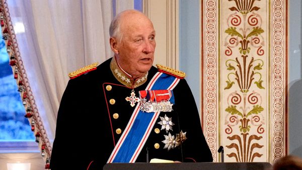 Norveç Kralı 5. Harald - Sputnik Türkiye