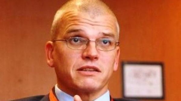 İngiliz ekonomist Timothy Ash  - Sputnik Türkiye