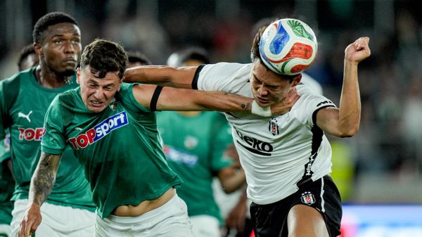 Beşiktaş - Kauno Zalgiris - Sputnik Türkiye