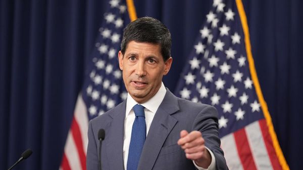 Kevin Warsh  - Sputnik Türkiye