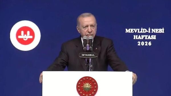 Cumhurbaşkanı Recep Tayyip Erdoğan - Sputnik Türkiye