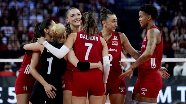 A Milli Kadın Voleybol Takımı - Sputnik Türkiye