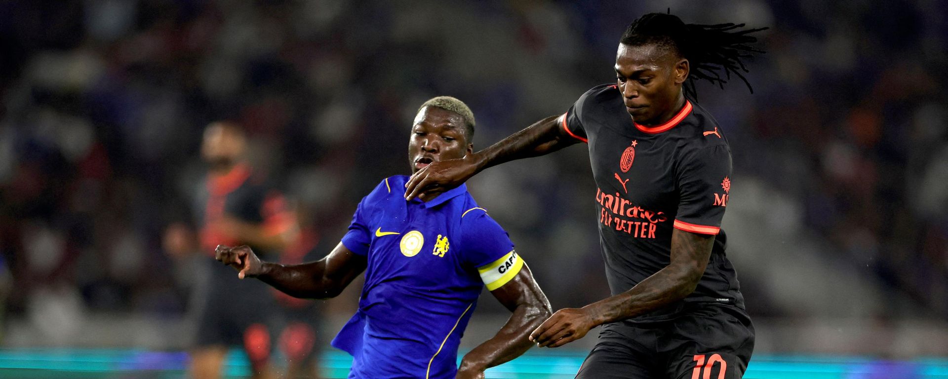 Galatasaray, Rafael Leao transferini KAP’a bildirdi: İstanbul'a geliyor - Sputnik Türkiye, 1920, 29.08.2026