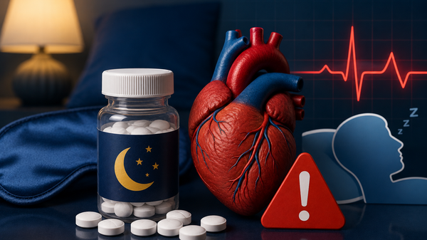 Melatonin kullananlarda dikkat çeken sonuç: Kalp yetmezliği riski yüzde 90 daha yüksek - Sputnik Türkiye