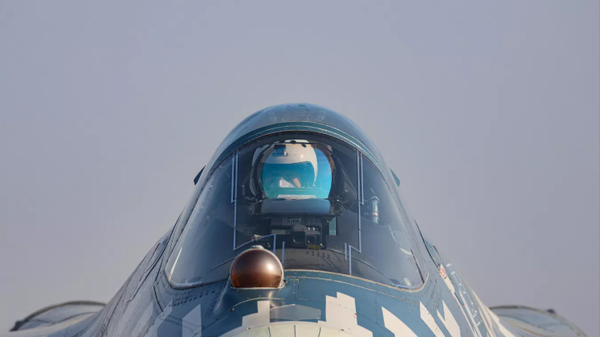 Rus Su-57 savaş uçağı - Sputnik Türkiye