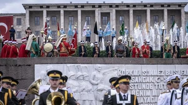 Askeri bando  - Sputnik Türkiye