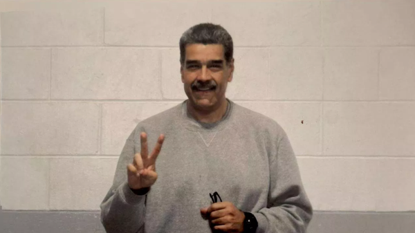 Nicolas Maduro - Sputnik Türkiye