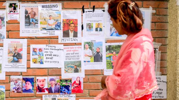 Nepal sel felaketinde ölü sayısı yükseliyor - Sputnik Türkiye