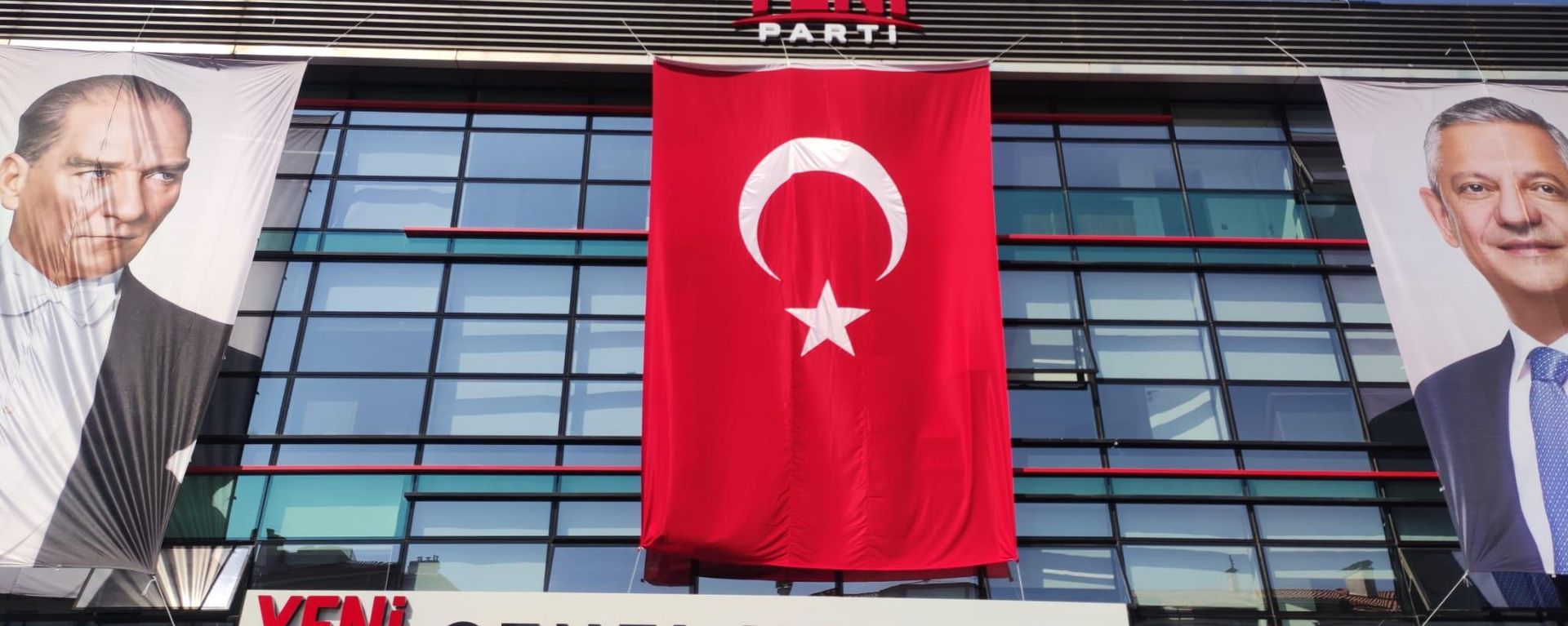 Yeni Parti - Sputnik Türkiye, 1920, 29.09.2026