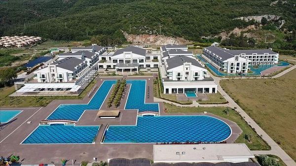 turizm otel - Sputnik Türkiye