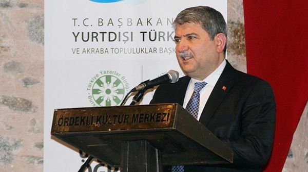 Cemalettin Kani Torun - Sputnik Türkiye