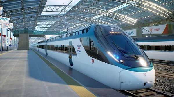 Milli hızlı tren - Sputnik Türkiye