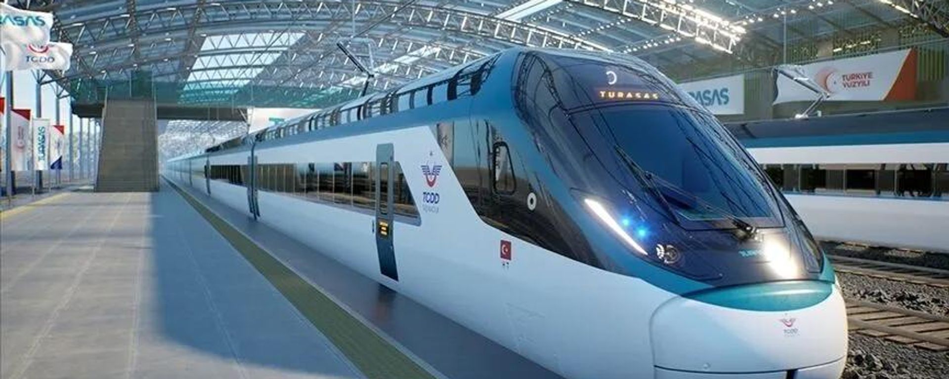 Milli hızlı tren - Sputnik Türkiye, 1920, 01.09.2026