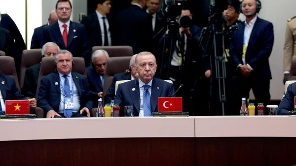Cumhurbaşkanı Erdoğan - Sputnik Türkiye