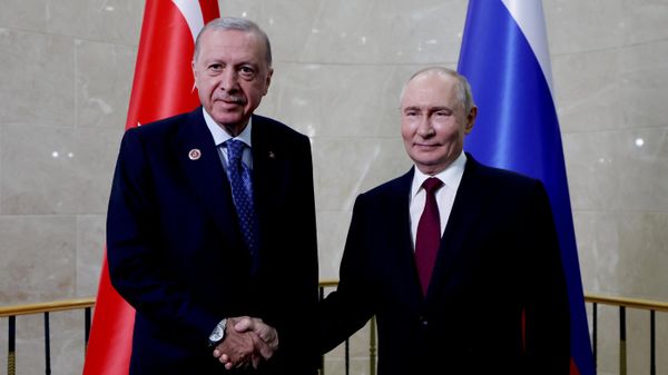 putin erdoğan - Sputnik Türkiye