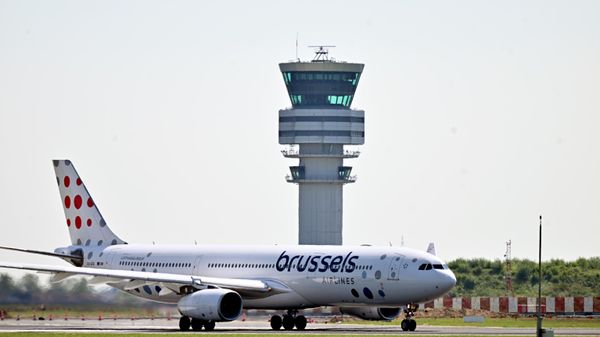 Brussels Havayolları - Sputnik Türkiye