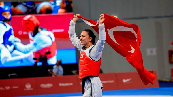 20. Akdeniz Oyunları - Sputnik Türkiye