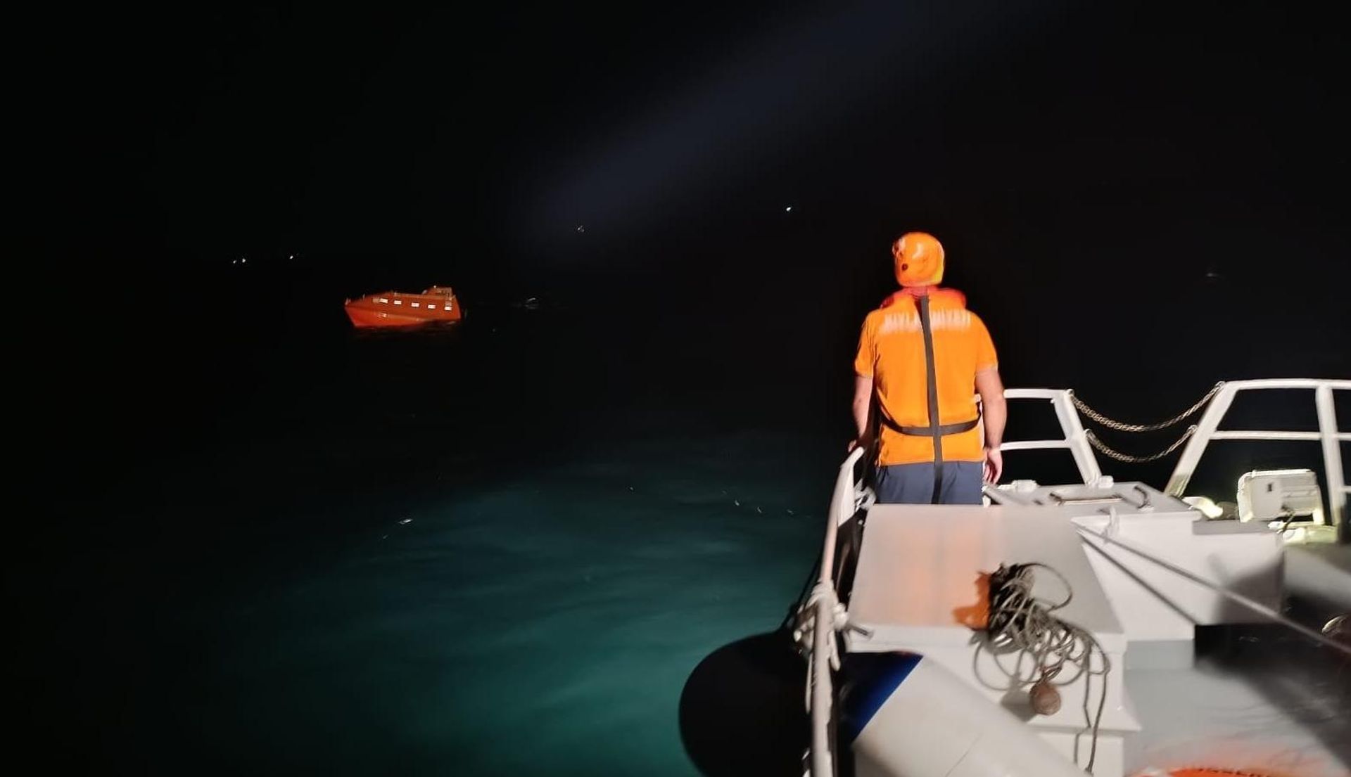 Silivri açıklarında iki gemi çarpıştı
 - Sputnik Türkiye, 1920, 02.09.2026