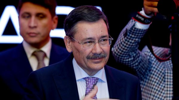 Melih Gökçek - Sputnik Türkiye