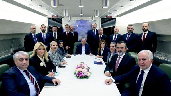 Cumhurbaşkanı Erdoğan - Sputnik Türkiye