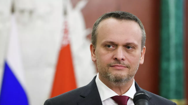 Rusya Ulaştırma Bakanı Andrey Nikitin - Sputnik Türkiye