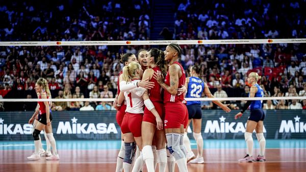 A Milli Kadın Voleybol Takımı - Sputnik Türkiye